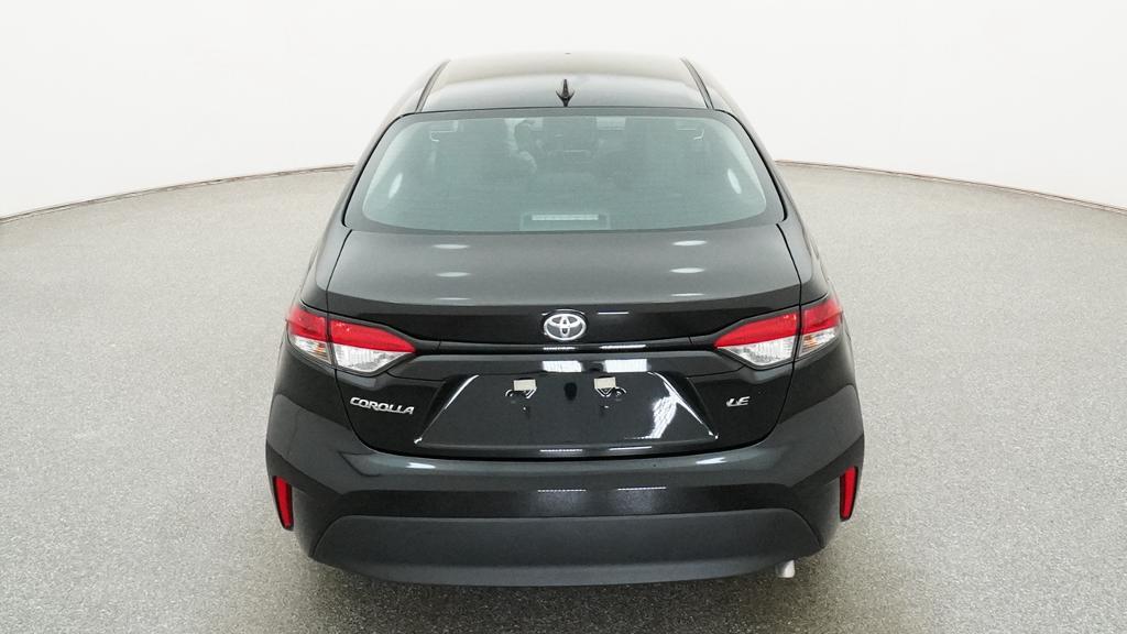 New 2026 Toyota Corolla Sedan