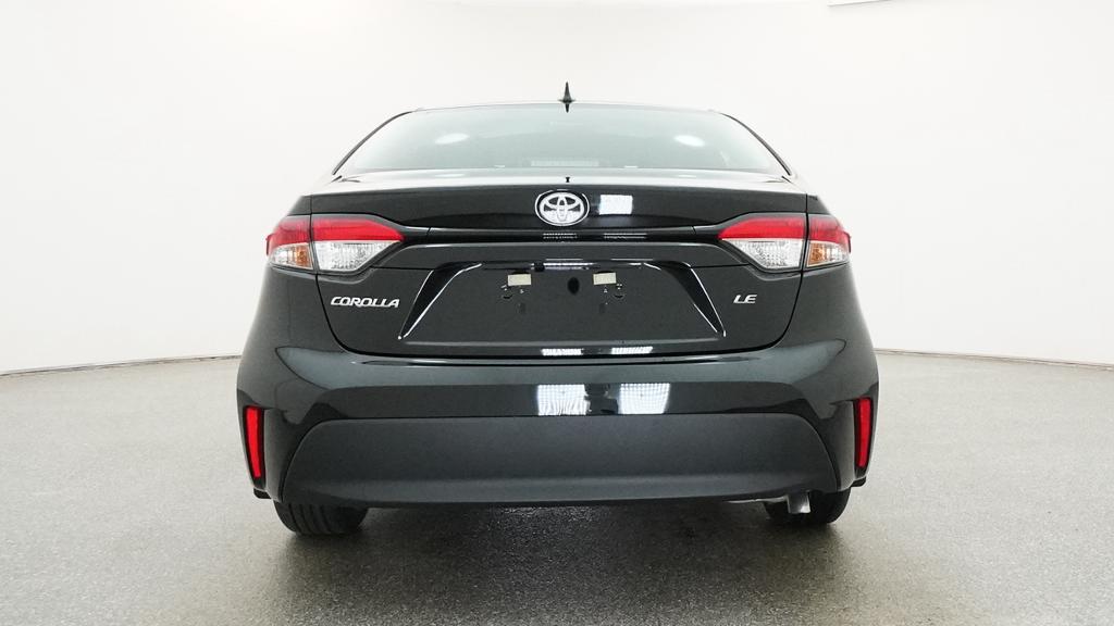 New 2026 Toyota Corolla Sedan