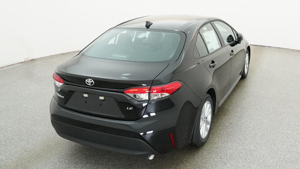 New 2026 Toyota Corolla Sedan