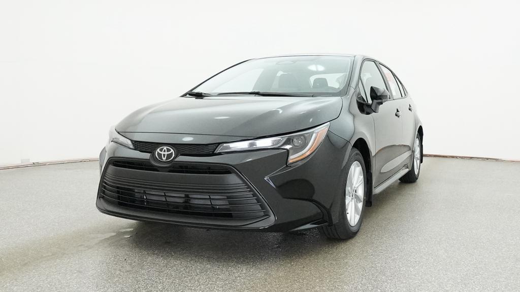New 2026 Toyota Corolla Sedan