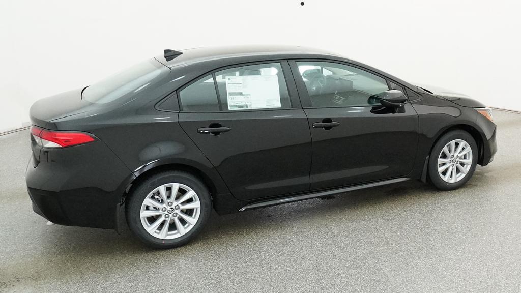 New 2026 Toyota Corolla Sedan