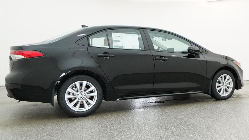 New 2026 Toyota Corolla Sedan