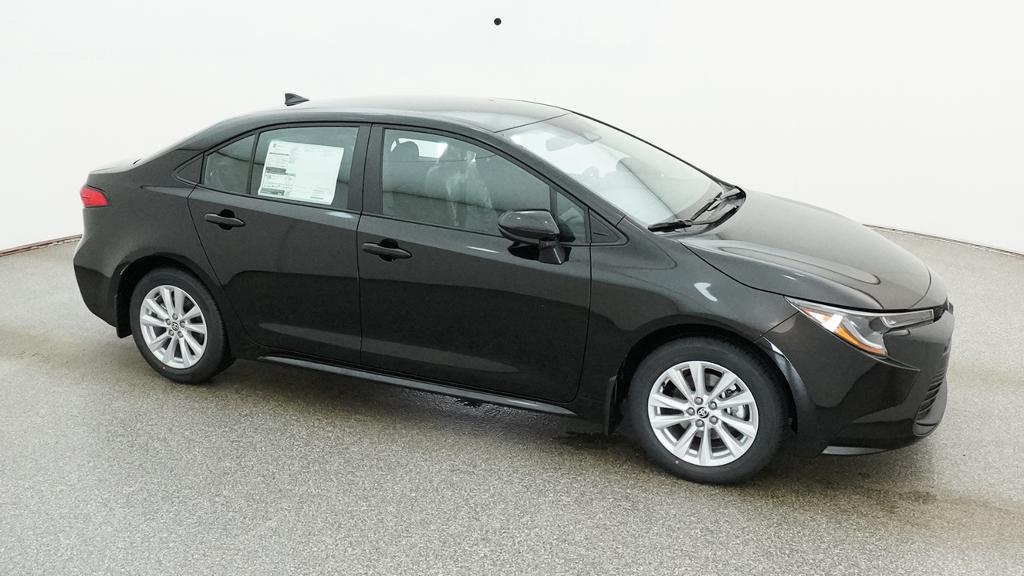 New 2026 Toyota Corolla Sedan