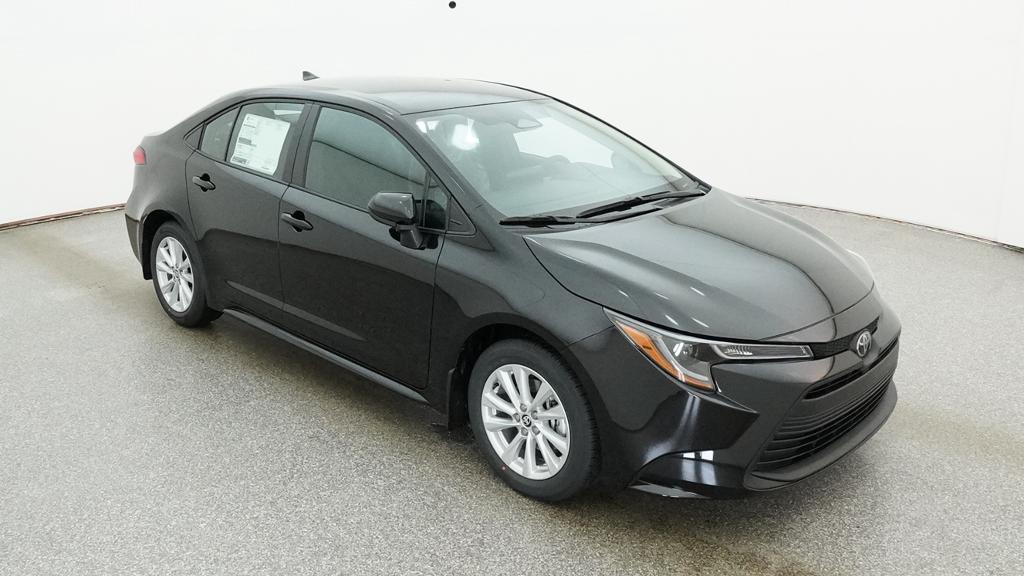 New 2026 Toyota Corolla Sedan