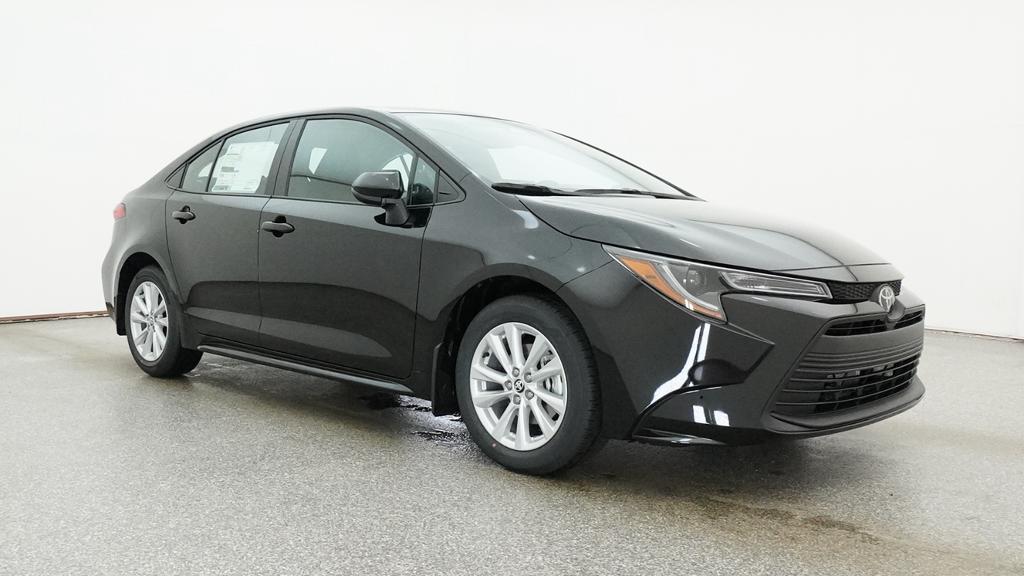 New 2026 Toyota Corolla Sedan