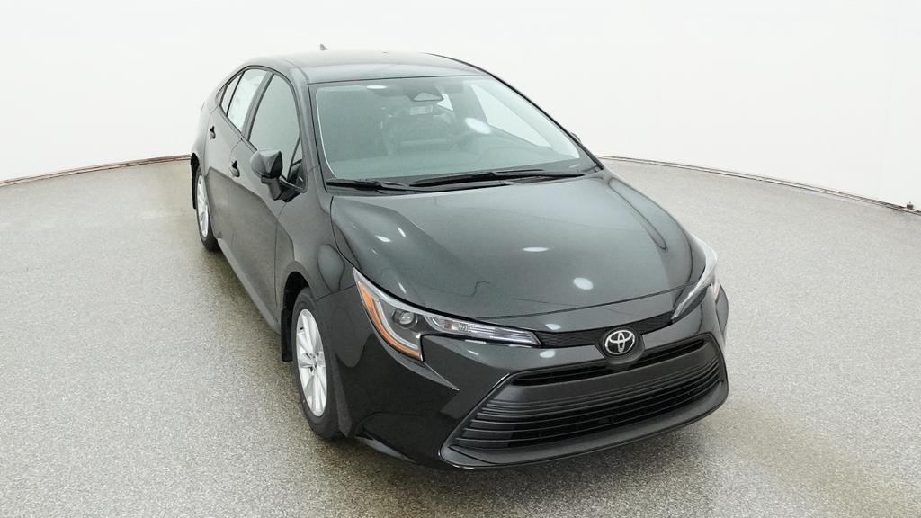 New 2026 Toyota Corolla Sedan