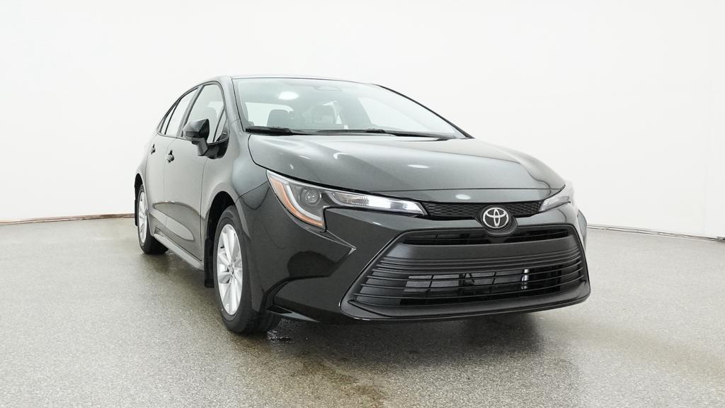 New 2026 Toyota Corolla Sedan
