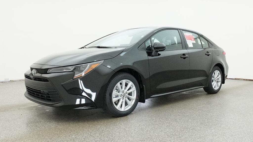 New 2026 Toyota Corolla Sedan