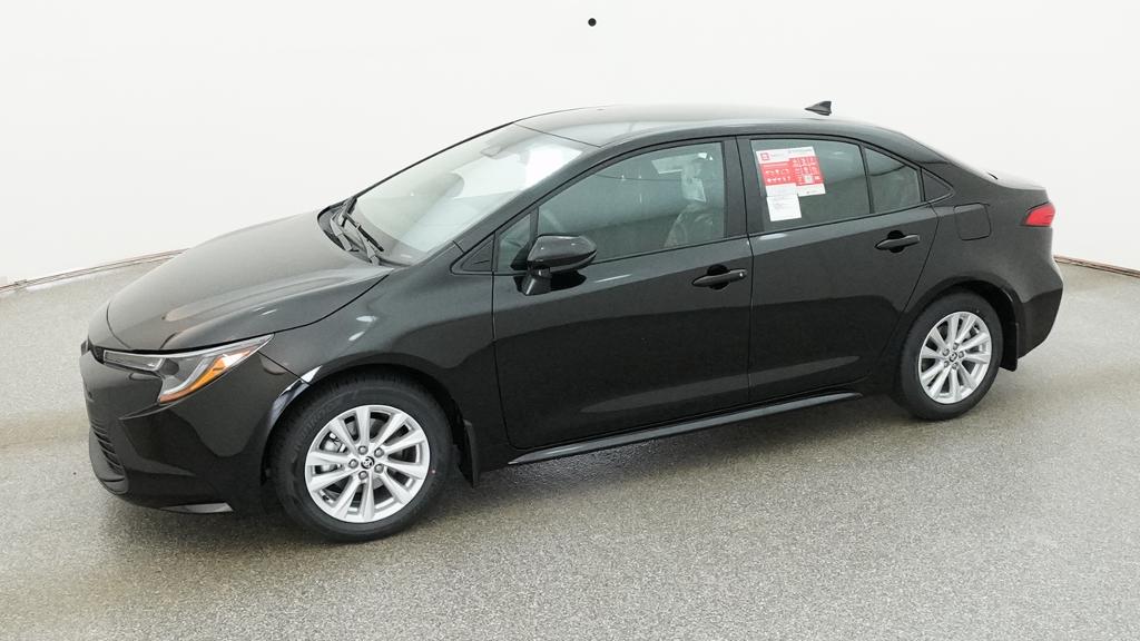 New 2026 Toyota Corolla Sedan
