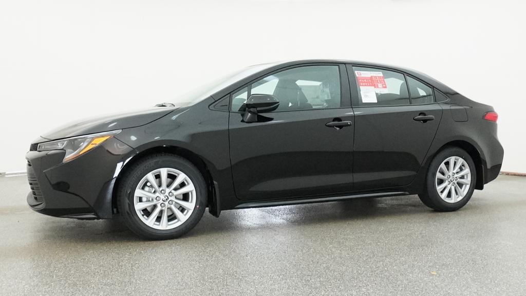 New 2026 Toyota Corolla Sedan