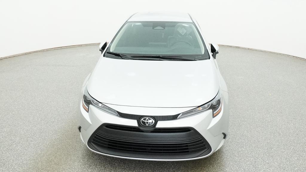 New 2026 Toyota Corolla Sedan