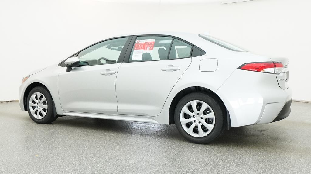 New 2026 Toyota Corolla Sedan