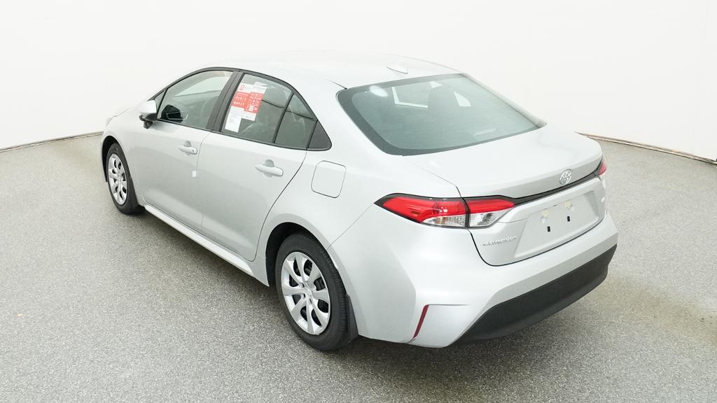 New 2026 Toyota Corolla Sedan