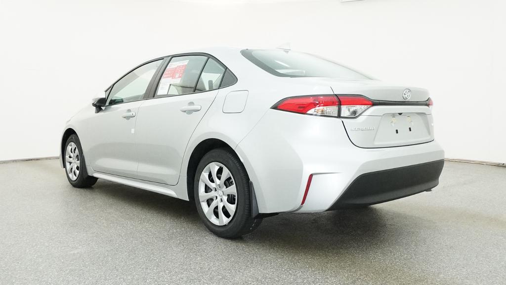 New 2026 Toyota Corolla Sedan