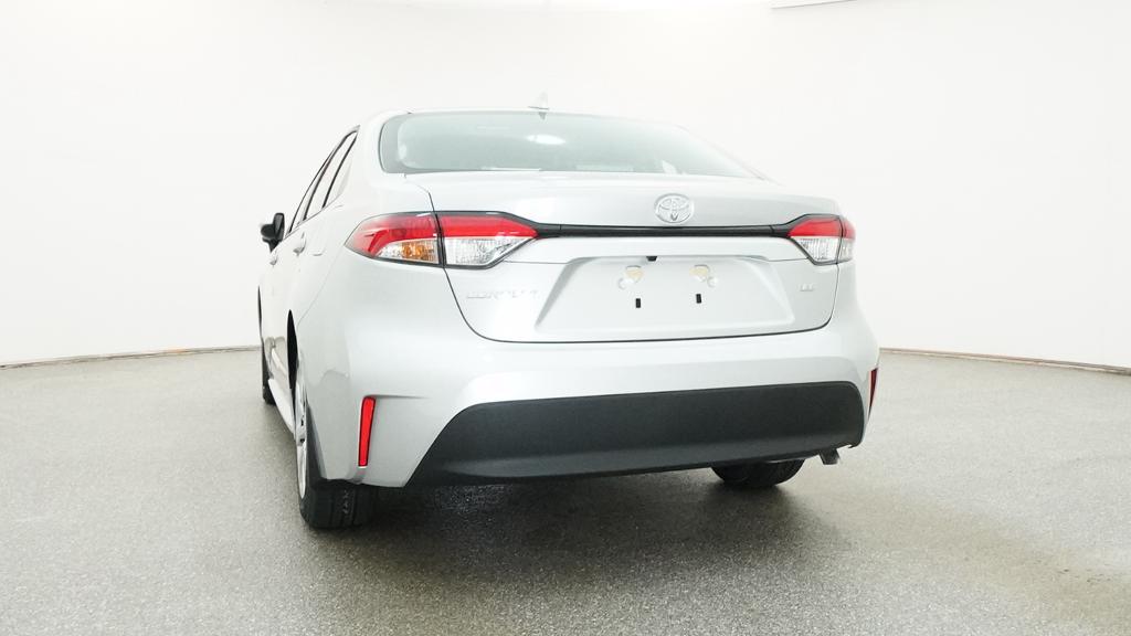 New 2026 Toyota Corolla Sedan