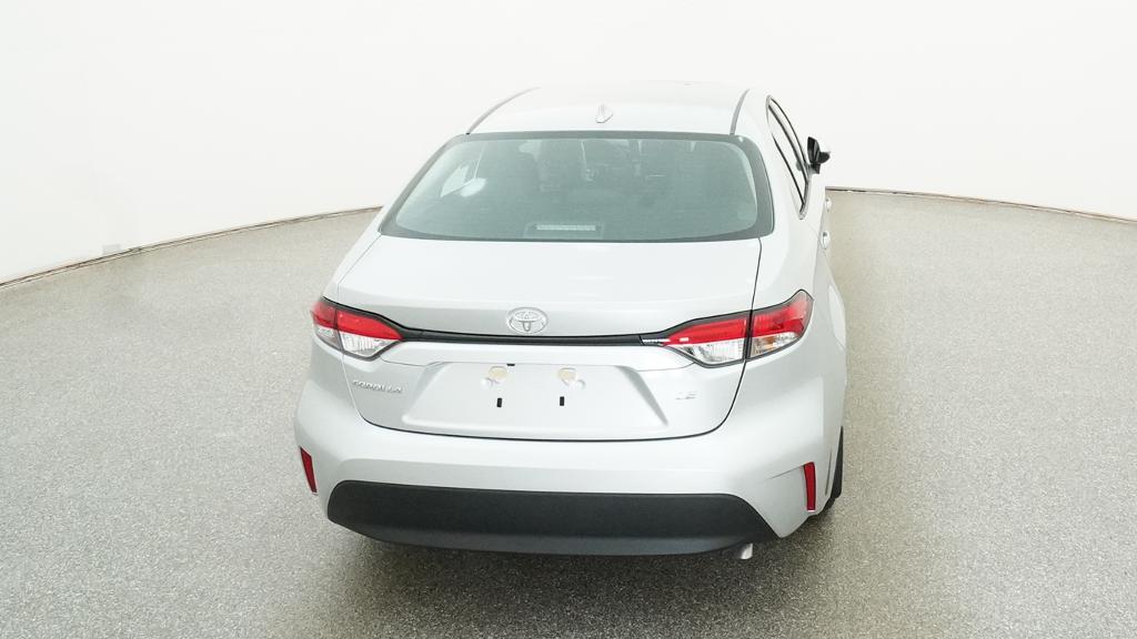 New 2026 Toyota Corolla Sedan