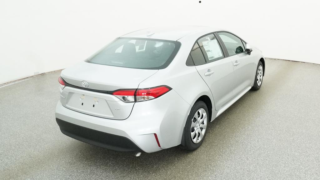 New 2026 Toyota Corolla Sedan
