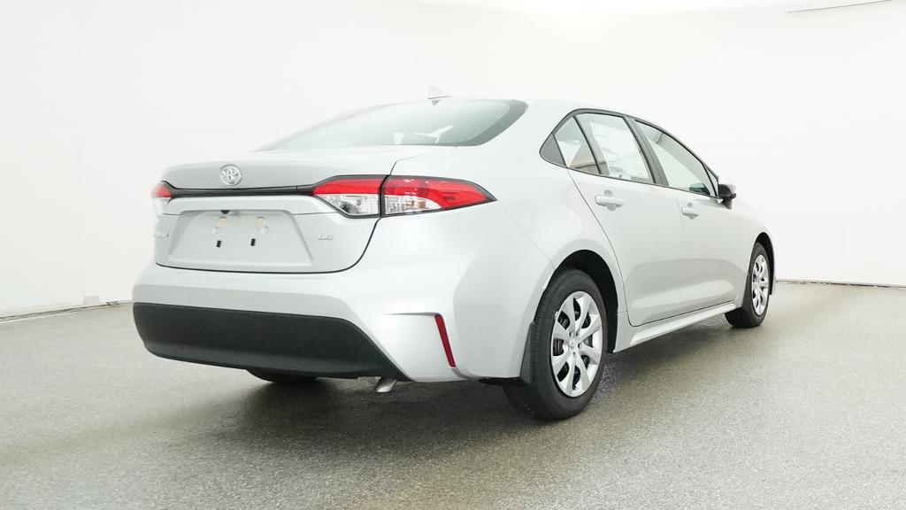 New 2026 Toyota Corolla Sedan
