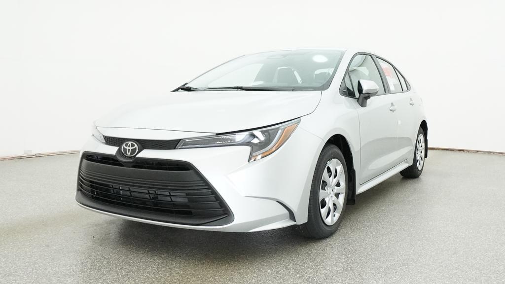 New 2026 Toyota Corolla Sedan