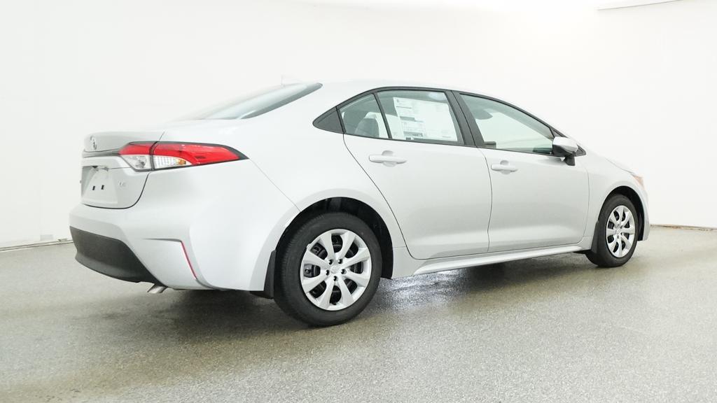 New 2026 Toyota Corolla Sedan