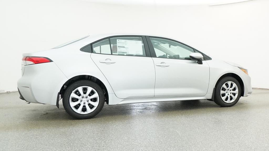 New 2026 Toyota Corolla Sedan
