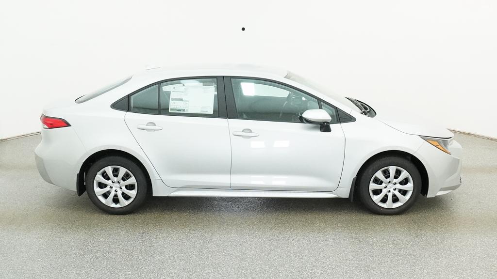 New 2026 Toyota Corolla Sedan