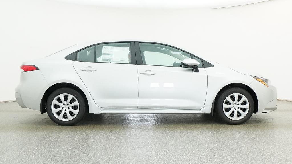 New 2026 Toyota Corolla Sedan