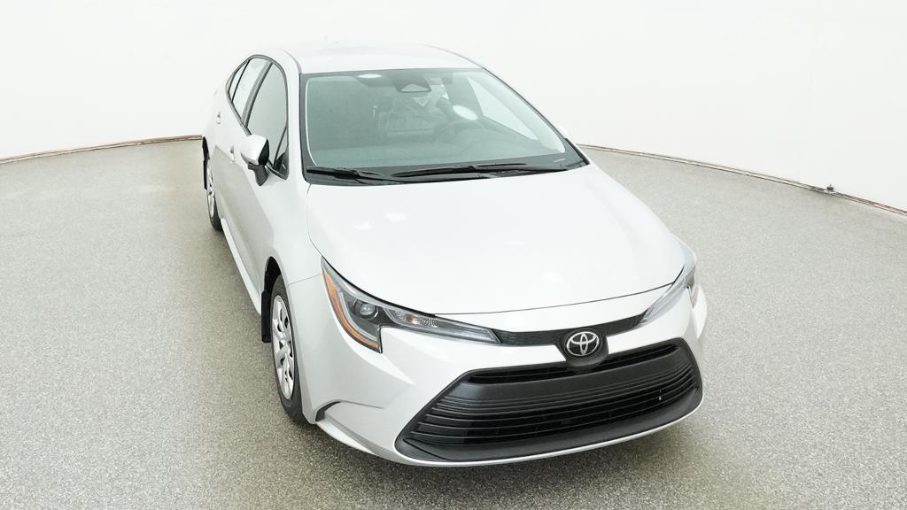 New 2026 Toyota Corolla Sedan