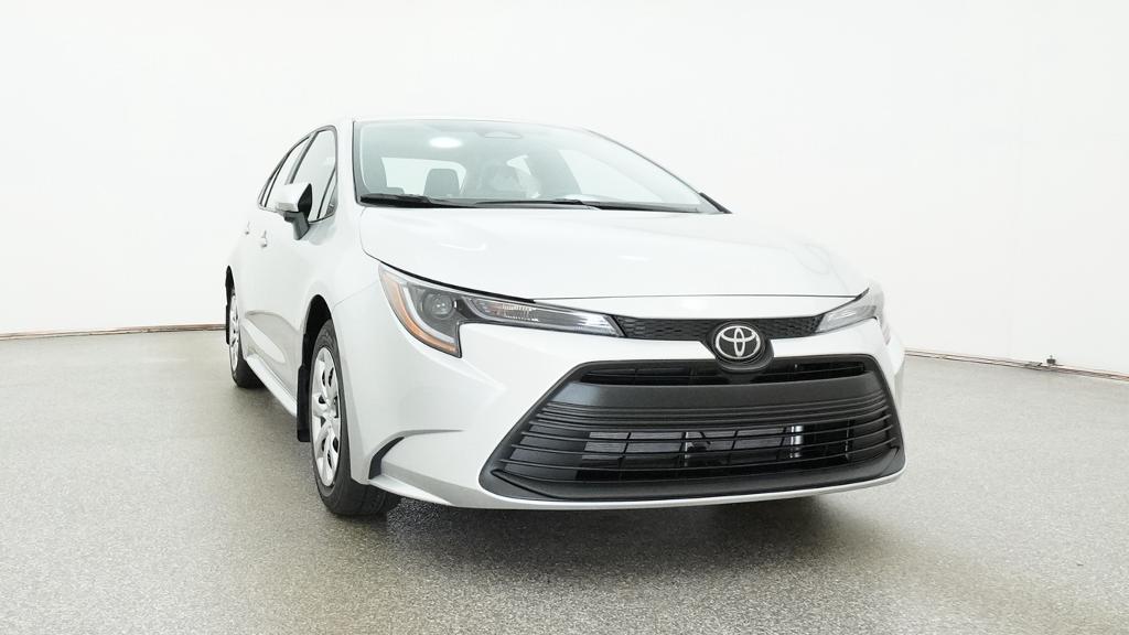 New 2026 Toyota Corolla Sedan