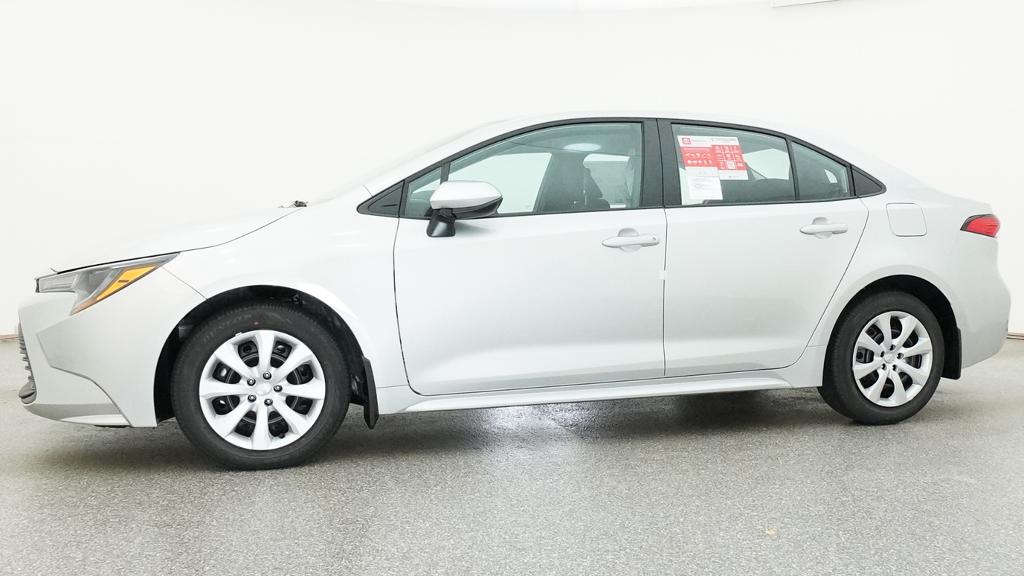 New 2026 Toyota Corolla Sedan