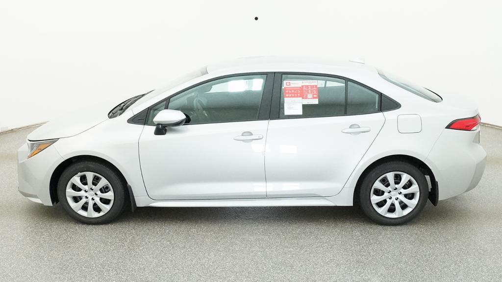 New 2026 Toyota Corolla Sedan
