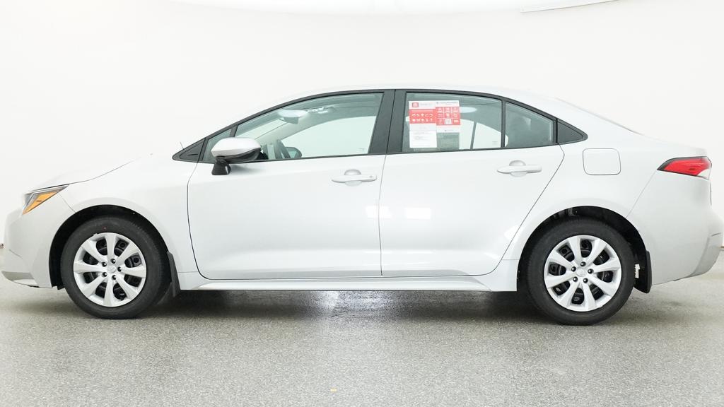 New 2026 Toyota Corolla Sedan