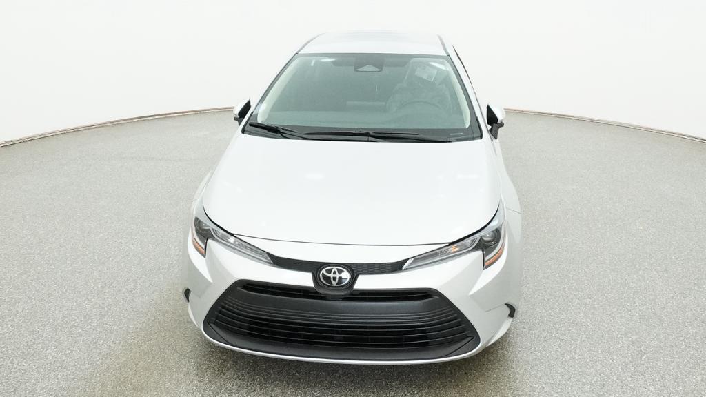 New 2026 Toyota Corolla Sedan