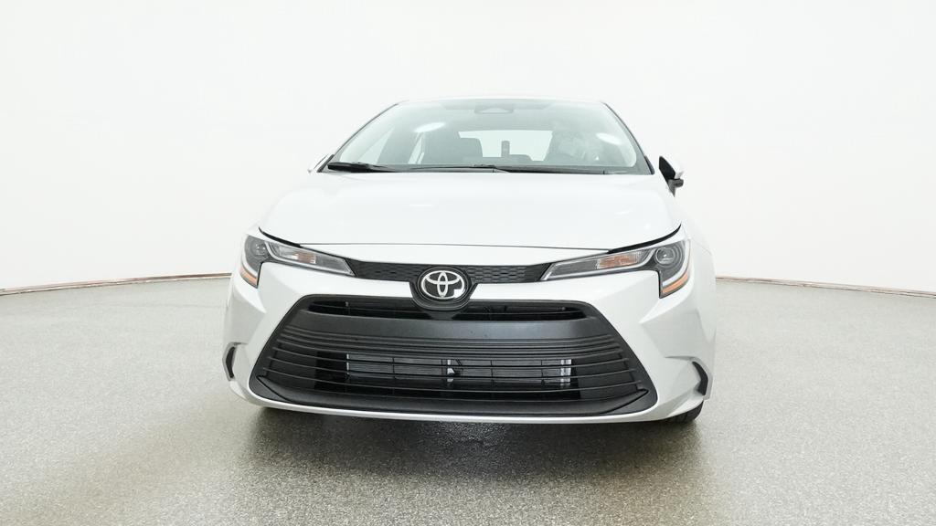 New 2026 Toyota Corolla Sedan