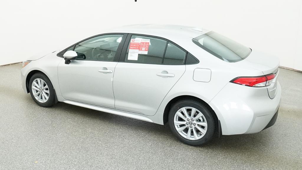 New 2026 Toyota Corolla Sedan
