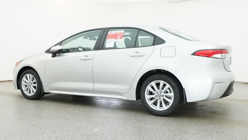 New 2026 Toyota Corolla Sedan