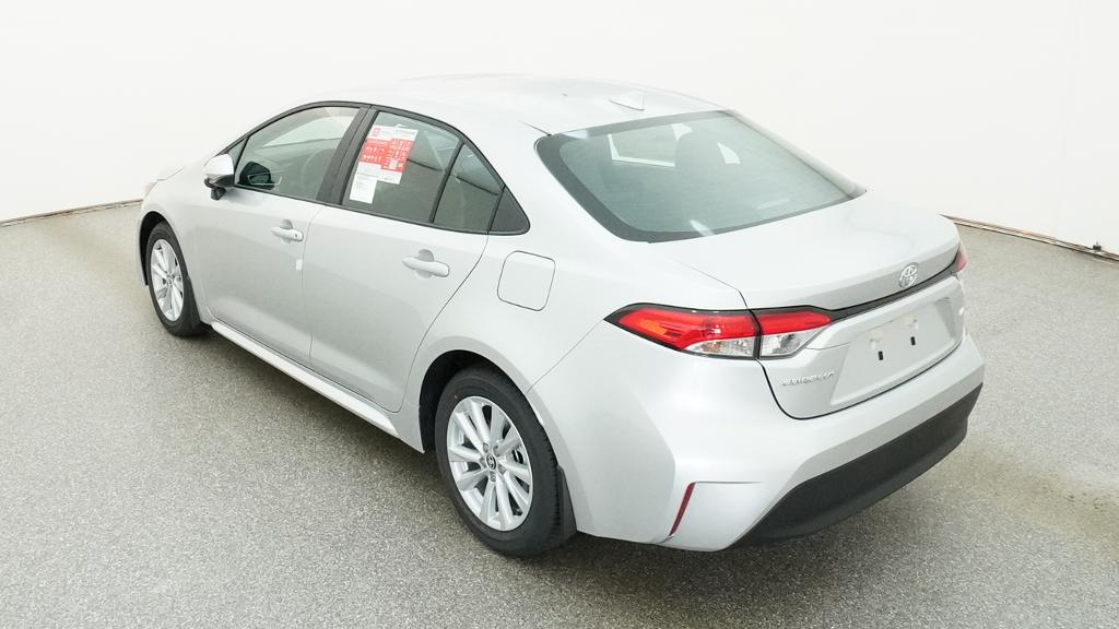 New 2026 Toyota Corolla Sedan