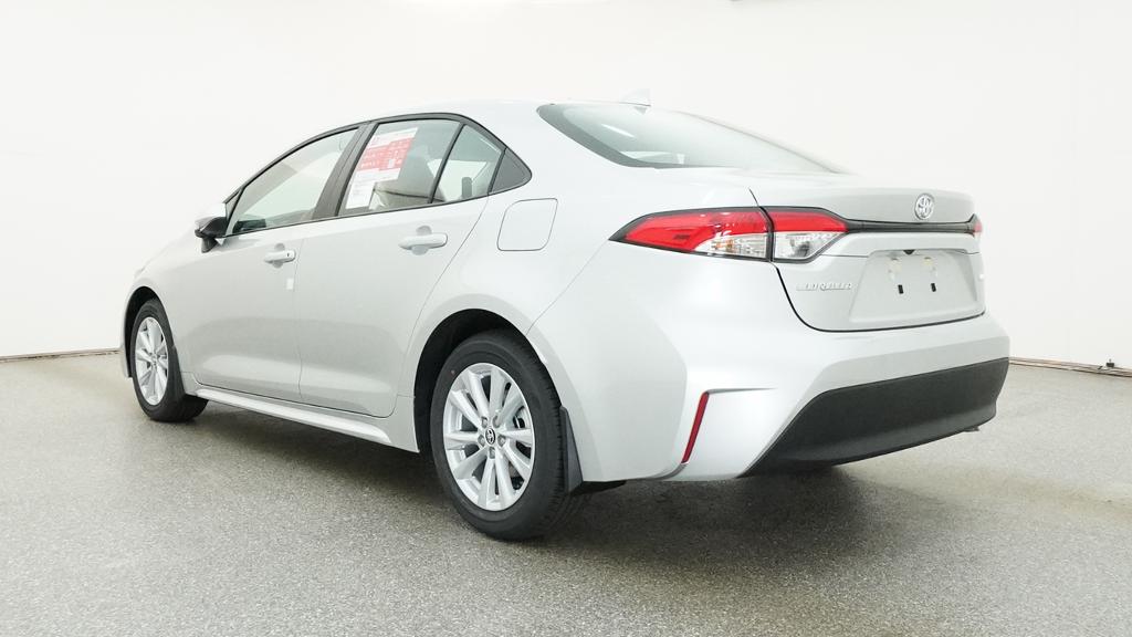 New 2026 Toyota Corolla Sedan