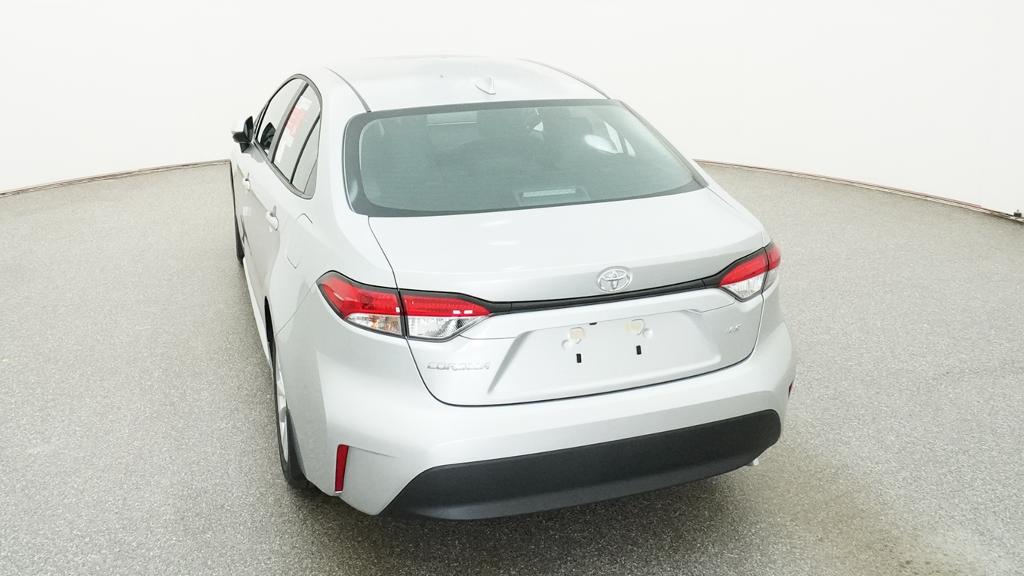 New 2026 Toyota Corolla Sedan