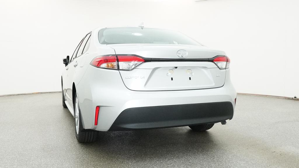 New 2026 Toyota Corolla Sedan