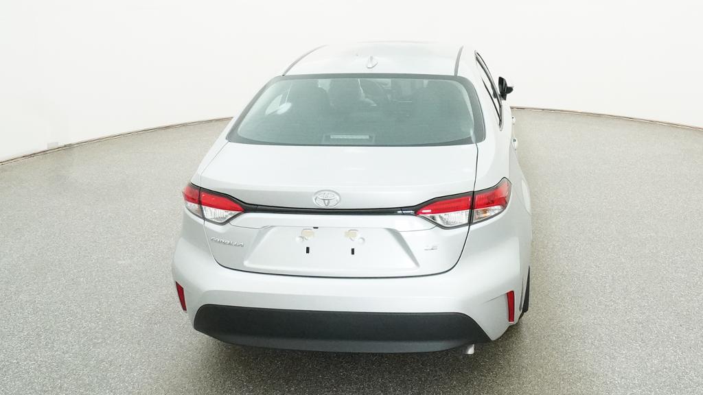 New 2026 Toyota Corolla Sedan