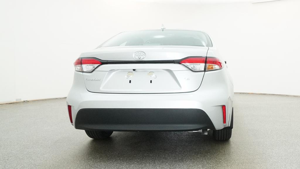 New 2026 Toyota Corolla Sedan