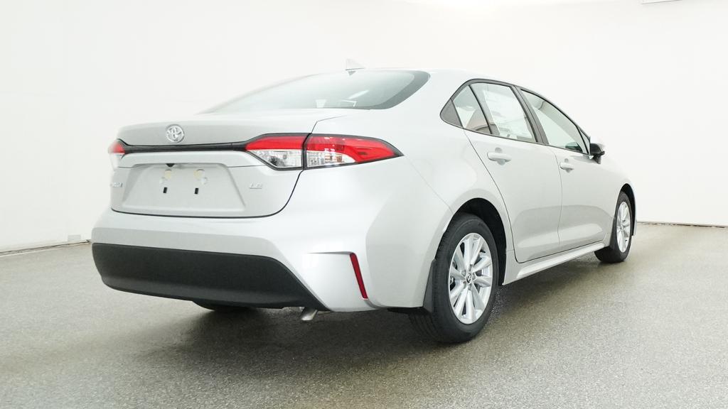 New 2026 Toyota Corolla Sedan