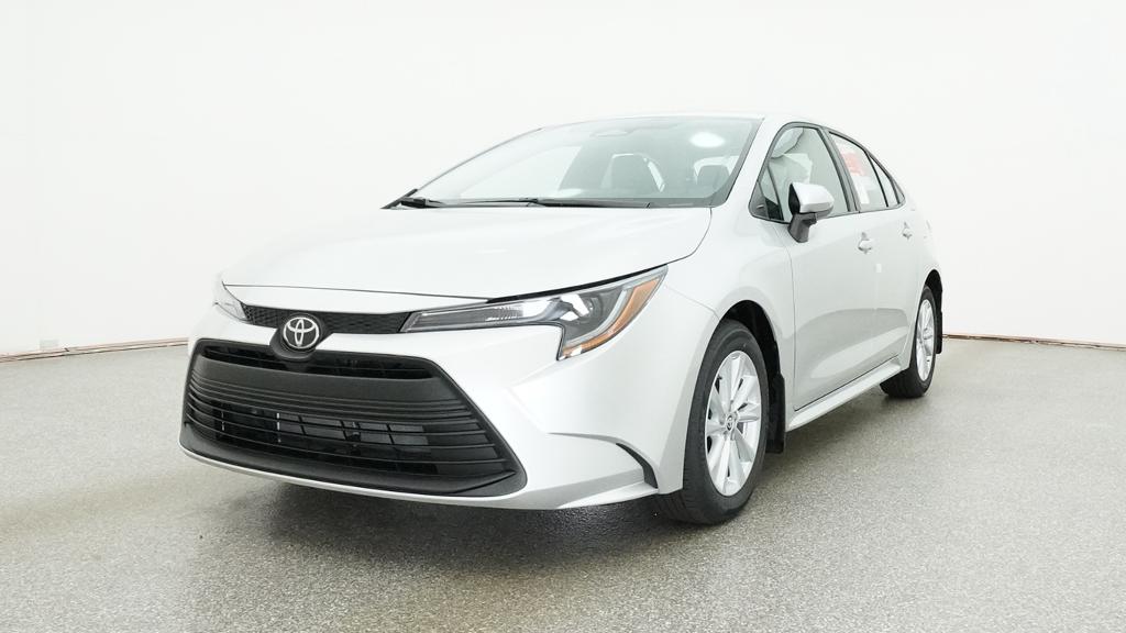 New 2026 Toyota Corolla Sedan