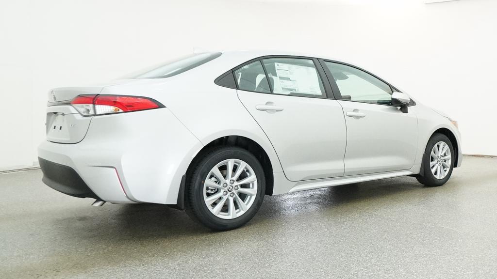 New 2026 Toyota Corolla Sedan