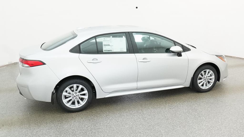 New 2026 Toyota Corolla Sedan