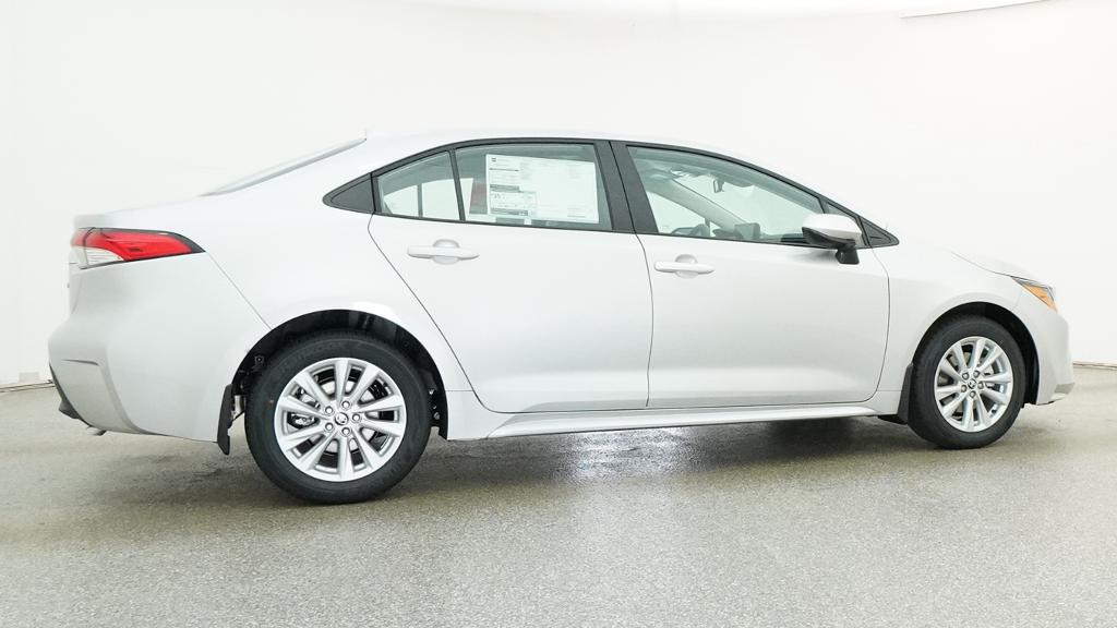 New 2026 Toyota Corolla Sedan
