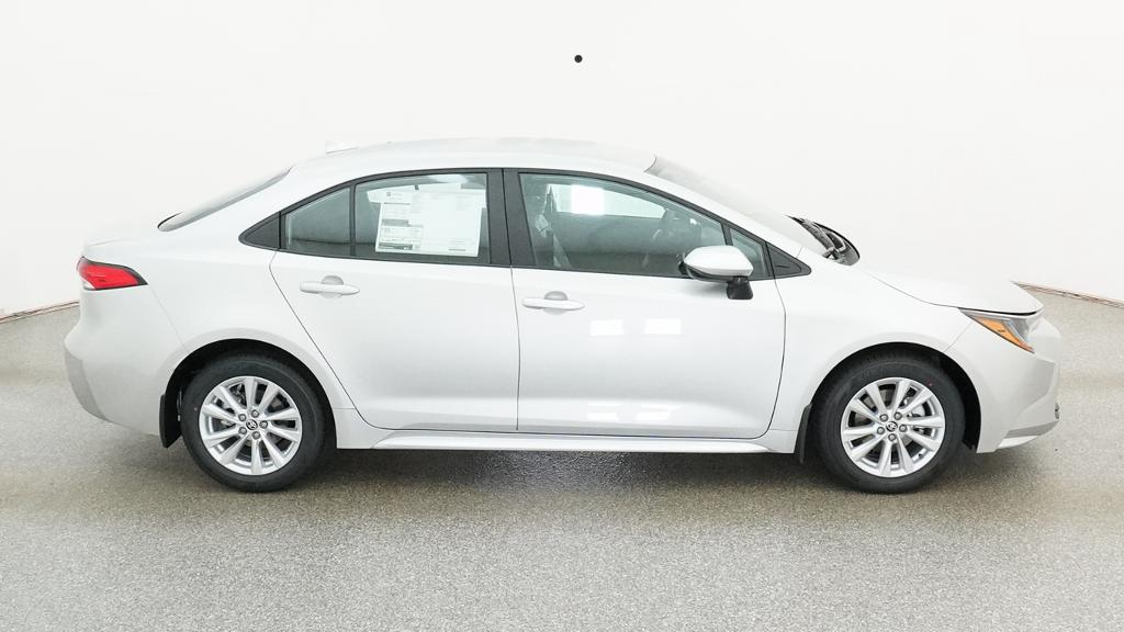 New 2026 Toyota Corolla Sedan