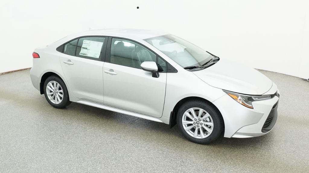 New 2026 Toyota Corolla Sedan