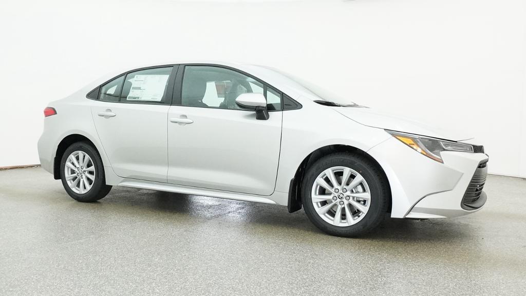 New 2026 Toyota Corolla Sedan